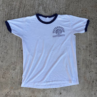1970’s Northwestern University Ringer T-Shirt Medium