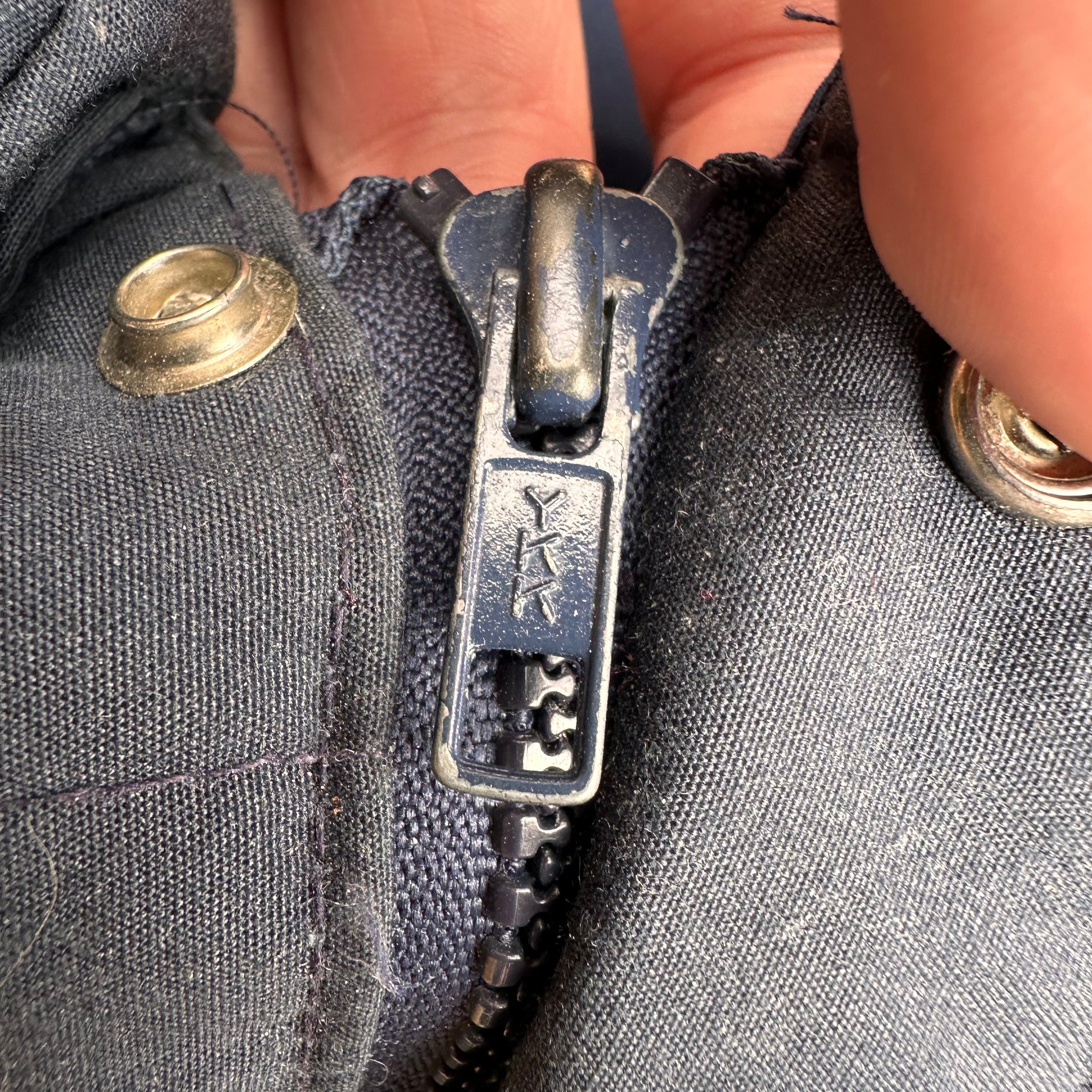 1970’s/80’s Green Mountain Threadworks Down Puffer Vest 23” Chest