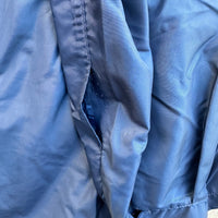 1960’s Murray State Champion Brand Nylon Windbreaker Jacket Size Large