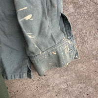 1950’s/60’s USAF Private Purchase Sage Green 507 Fatigue Shirt