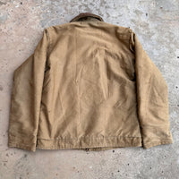 1940’s WWII Late War N-1 Deck Jacket Size 38