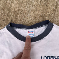 1980’s US Air Force Academy Champion Ringer T-Shirt S/M