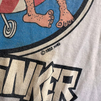 1980’s Born Beer Drinker T-Shirt XS
