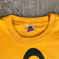 1990 Crunch-Ø-Matic Caution/Antiplastik 12” Promo T-Shirt XL