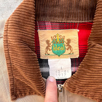 1960’s/70’s Ideal Cropped Fishing Jacket Large