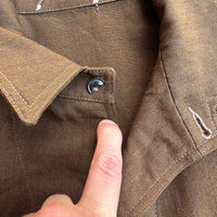 1940’s/50’s United Parcel Service Wool Work Jacket Medium 23” Chest