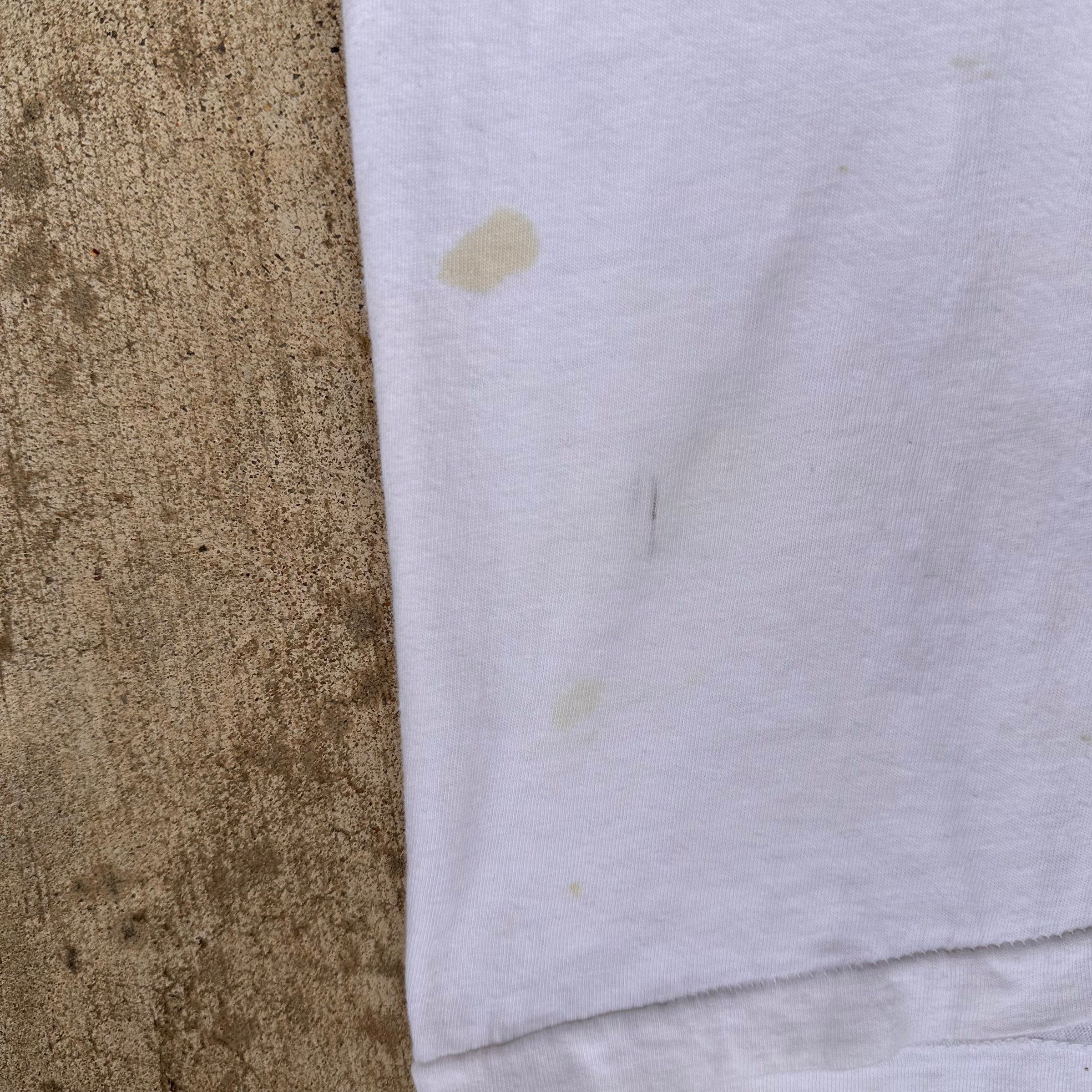 1970’s SS Meteor Whaleback Ship Ringer T-Shirt S/M