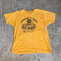1980’s 3rd Airborne Battalion 73rd Armor T-Shirt Medium