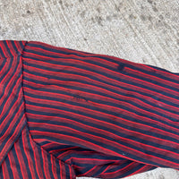 1950’s Tanbark Gabardine Western Shirt Medium