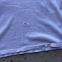 1960’s Deadwood Mt Rushmore Souvenir Ringer T-Shirt Medium