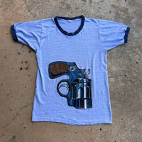 1970’s Ruger Revolver Ringer T-Shirt XS