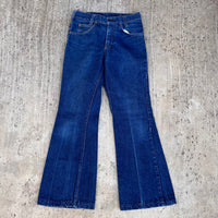 1970’s Big Smith Flared Denim Jeans 29” x 29”