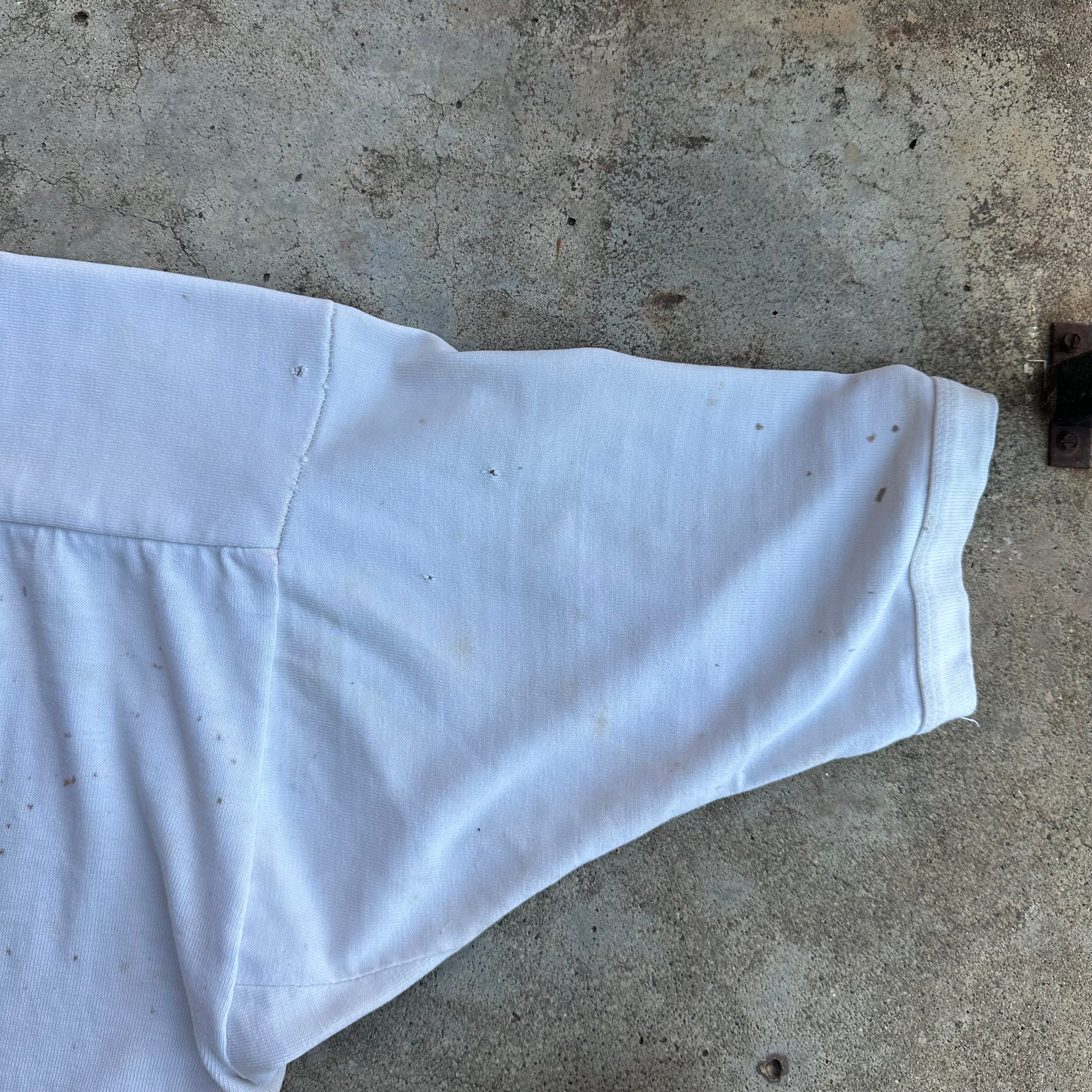 1960’s Stigler Cotton Football Jersey XL