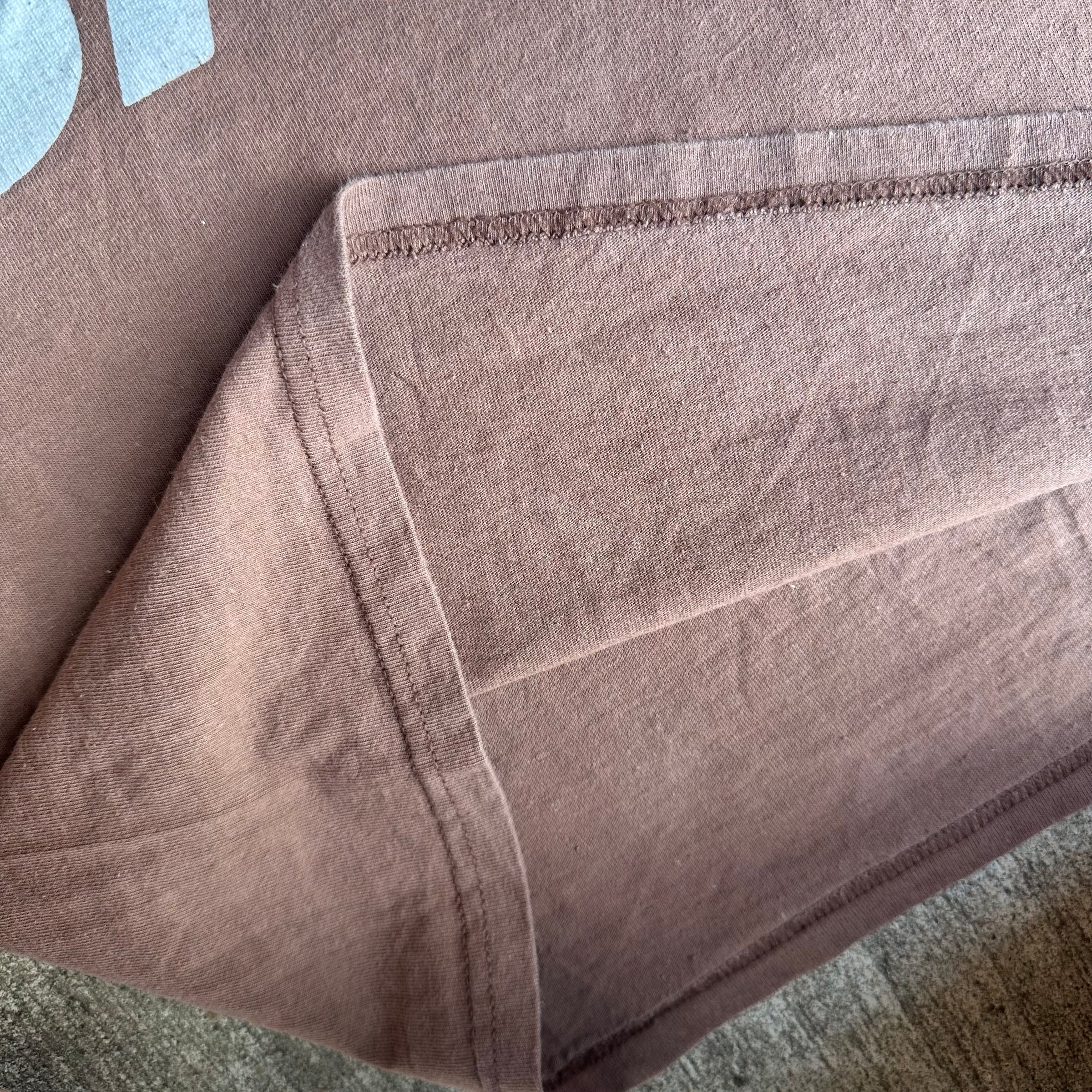 2000’s Andy Warhol’s Bad Movie T-Shirt Small