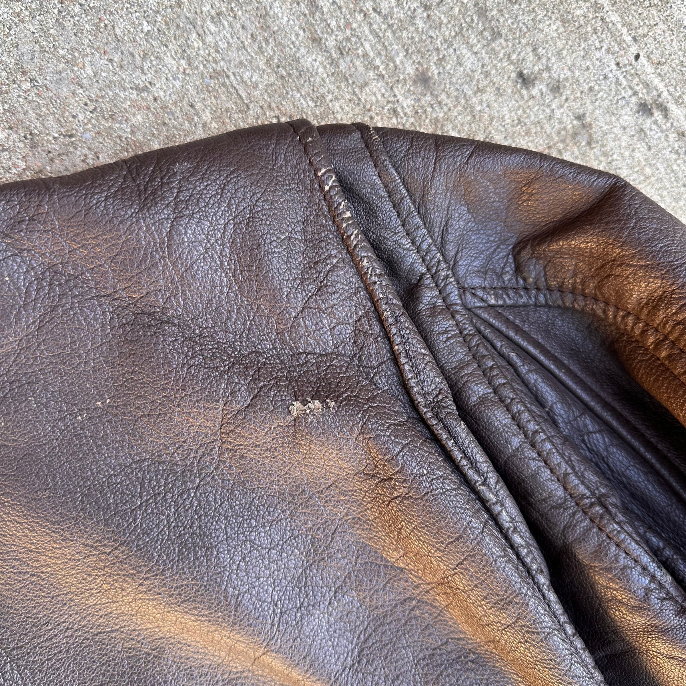 1960’s USAF G-1 Flight Jacket Size 40