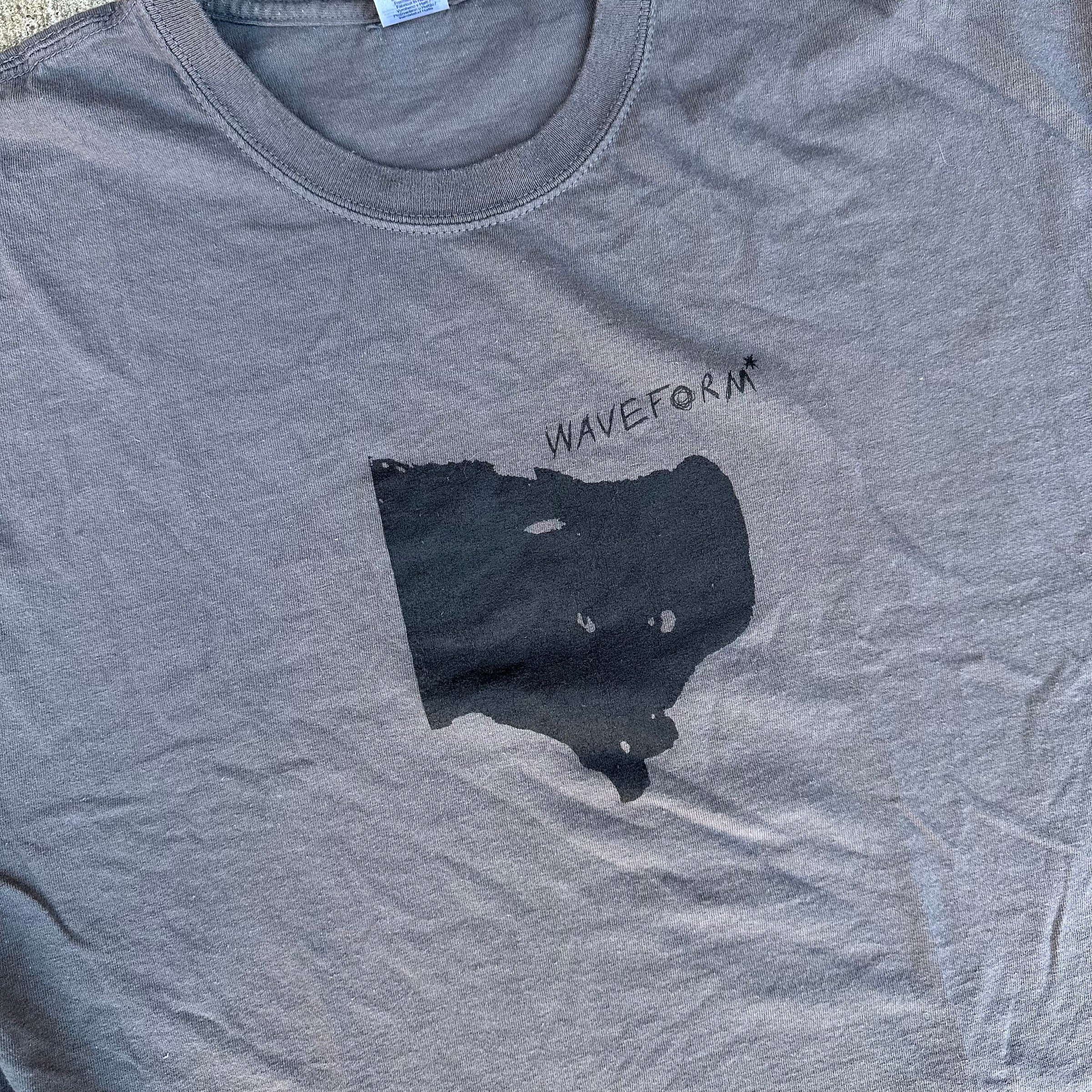 waveform* Band T-Shirt XL