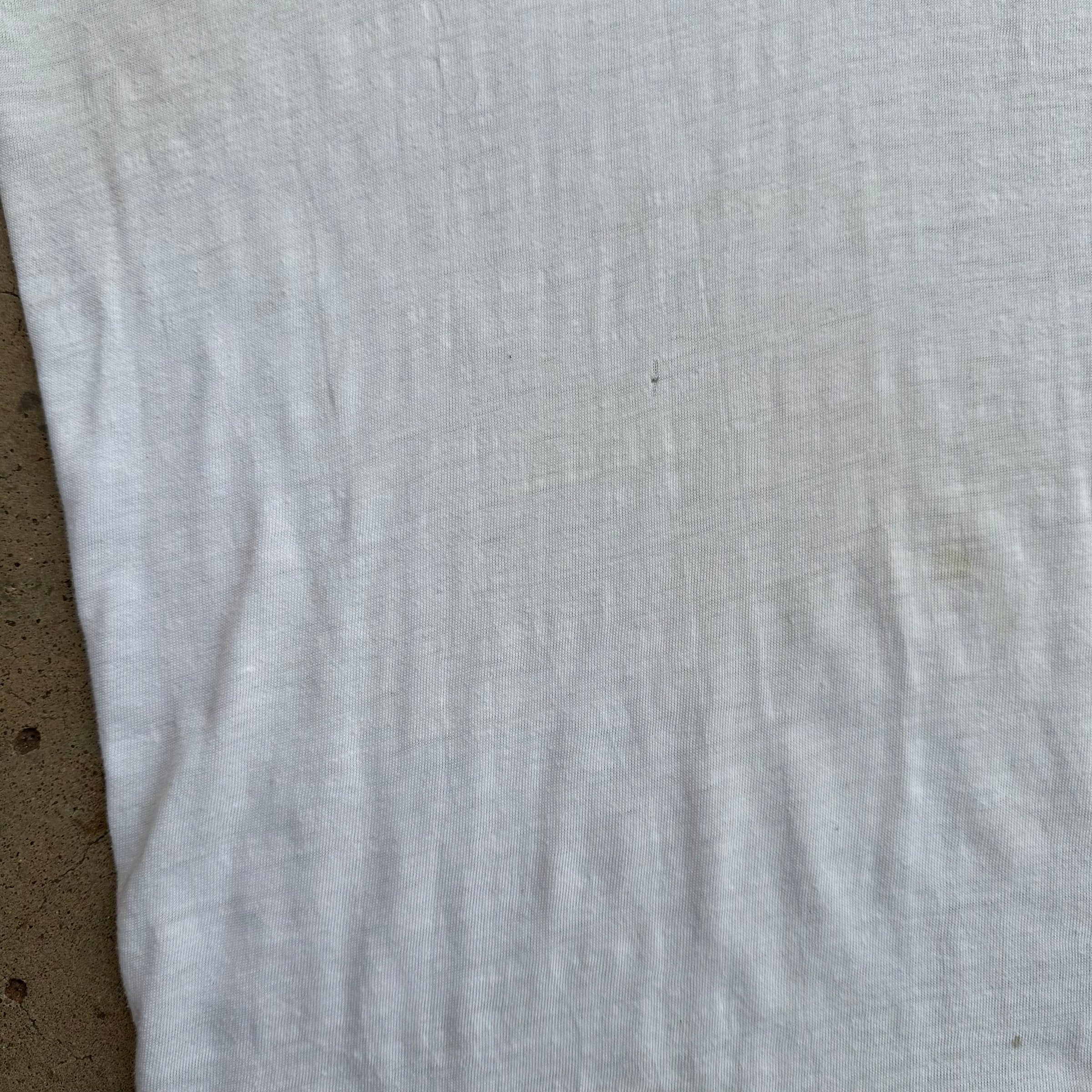 1970’s Couple Chopper T-Shirt Medium