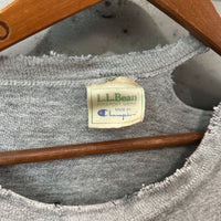 1980’s LL Bean Champion Cotton/Rayon Blend T-Shirt L/XL