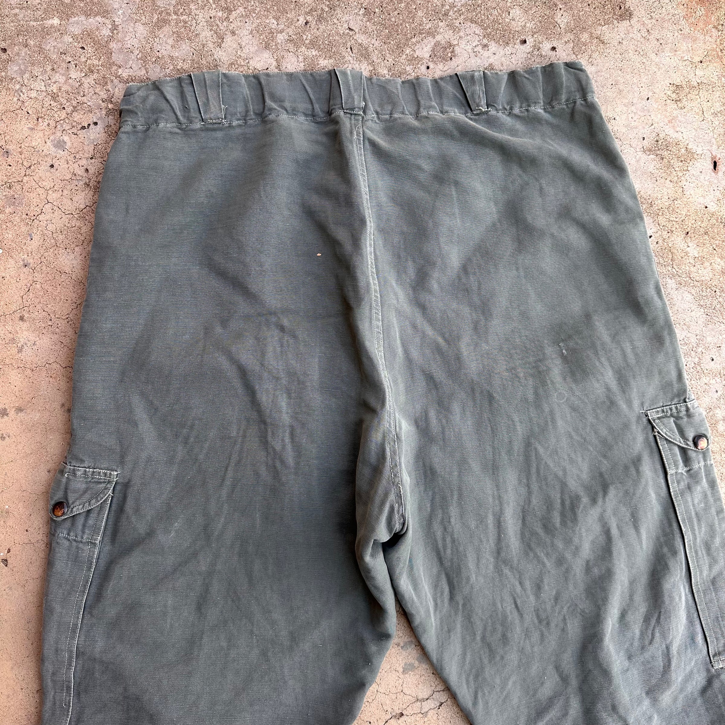 1960’s Italian Air Force Pilot Trousers 38” Waist