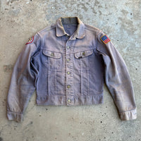 1970’s Overdyed Lee Westerner Jacket Medium