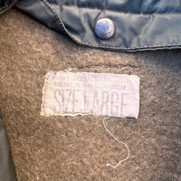 1950’s USN Extreme Cold Weather Deck Jacket Large