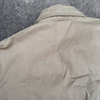 1940’s WWII US Navy M-716 Summer Flying Jacket Size 36