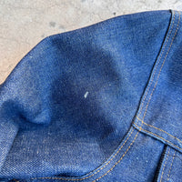 1970’s Deadstock/Rigid Levi’s Type 3 Denim Jacket 50L