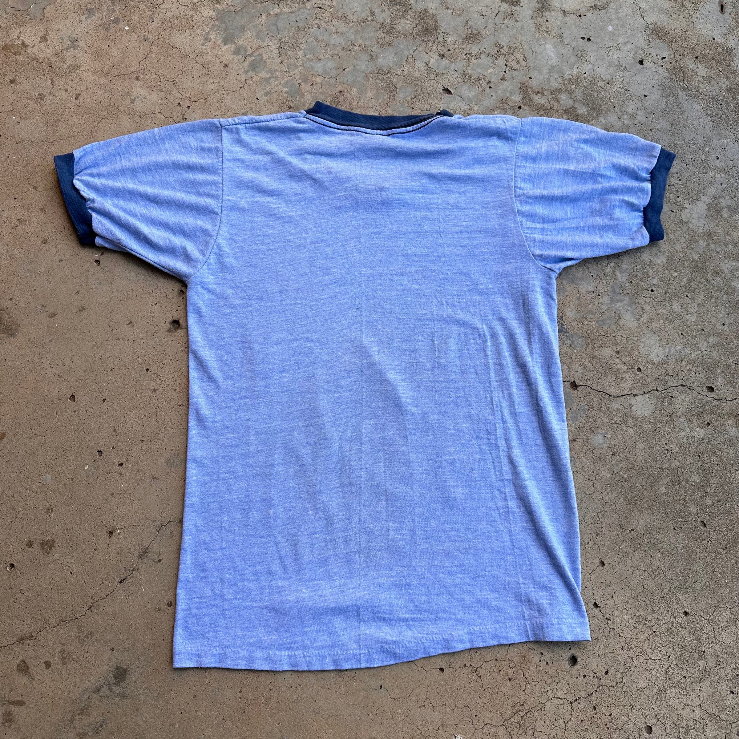 1970’s Ruger Revolver Ringer T-Shirt XS