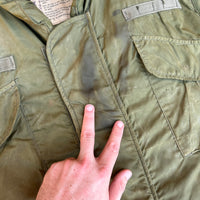 1960’s Vietnam War Era M-69 Flak Vest XL
