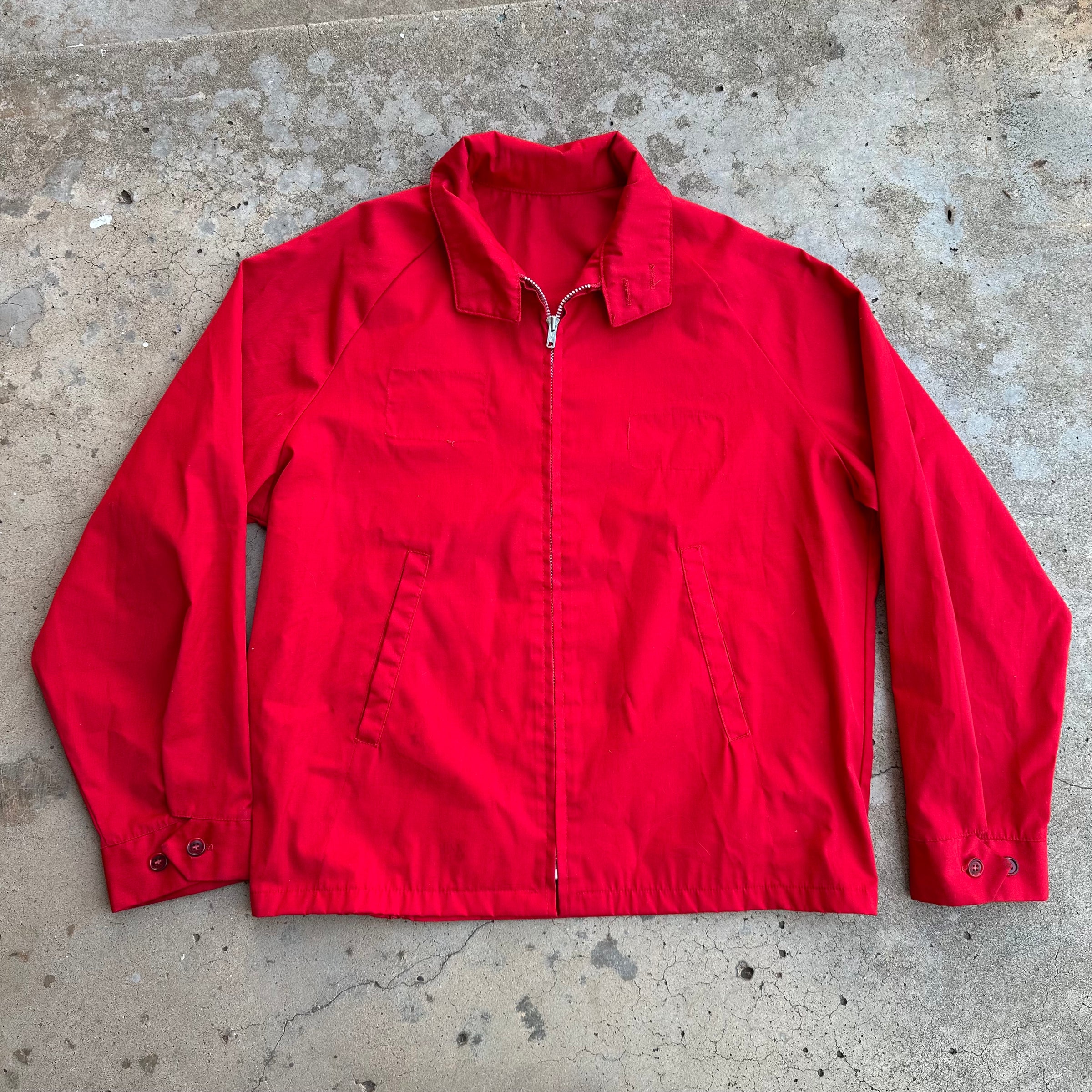 1960’s Waubonsie Ramblers Indian Head Chainstitched Jacket Large