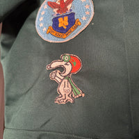 1970’s Vietnam War Thai Made USAF 17th Air Squadron Party Suit