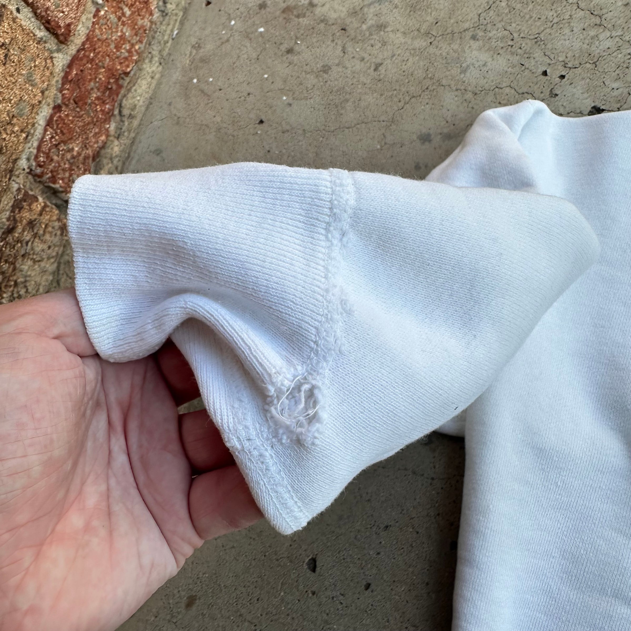 1950’s Single V Crewneck Sweatshirt 24” Chest