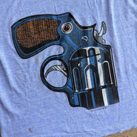 1970’s Ruger Revolver Ringer T-Shirt XS