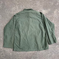 1950’s/60’s First Pattern OG-107 Fatigue Shirt 24” Chest