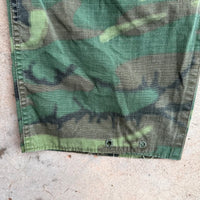 1960’s ERDL Camo Jungle Pants 36” Waist Medium Regular