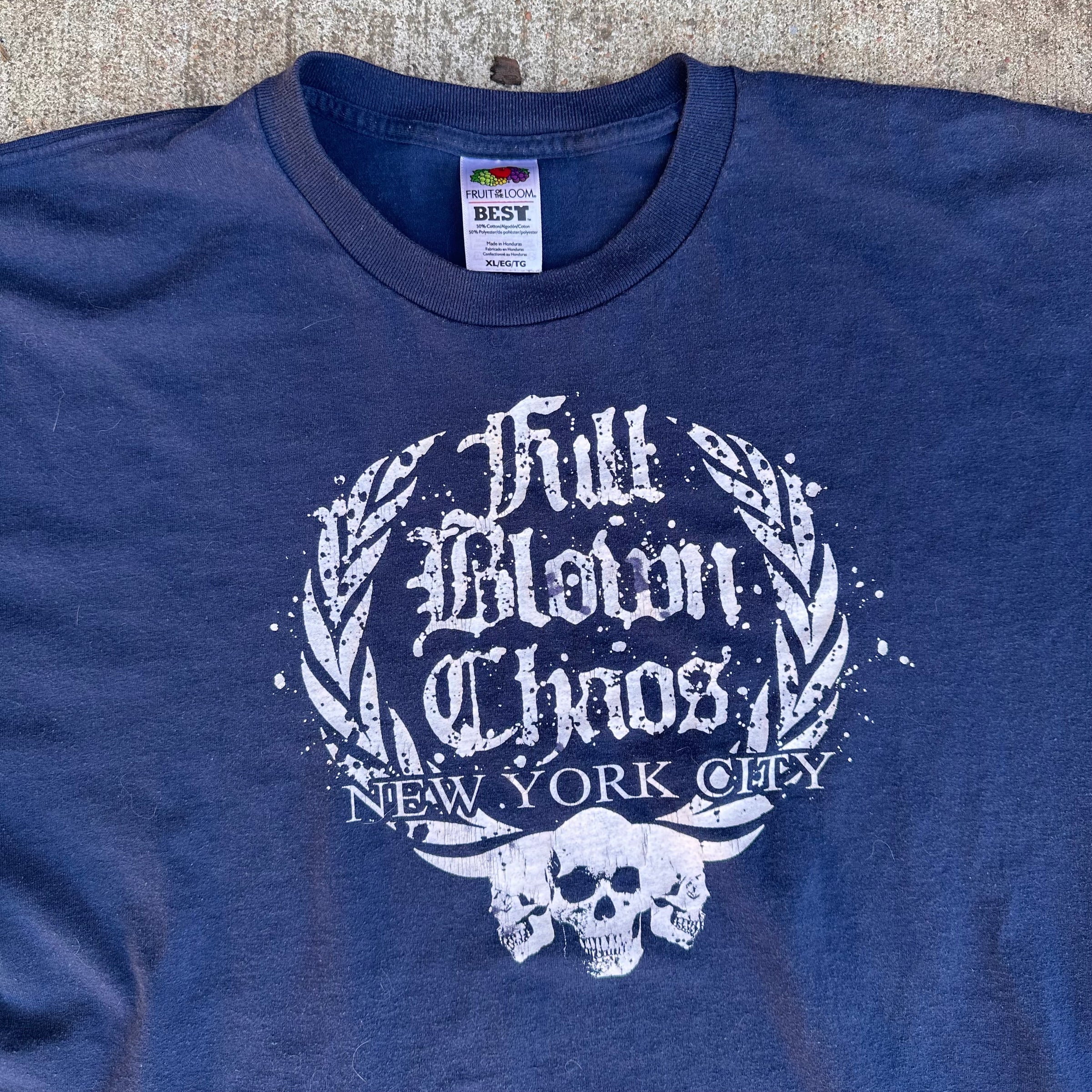 Early 2000’s Full Blown Chaos T-Shirt XL