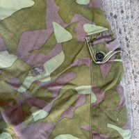 1970’s Reversible Finnish M62 Camo Pants 30” - 40” x 28”