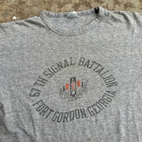 1970’s 67th Signal Battalion Champion Blue Bar T-Shirt