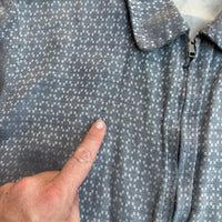 1950’s/60’s Sir Jac Distinctive Sportswear Gabardine Ricky Jacket Small