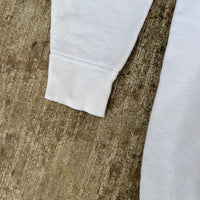 1960’s Rangley College Cotton Raglan Sweatshirt M/L