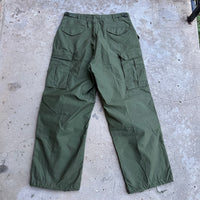 1970’s Deadstock M-65 Field Trousers Medium Regular