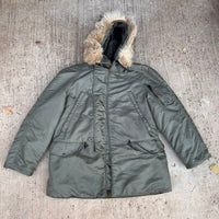 1960’s USAF N-3B Flight Jacket Size Medium