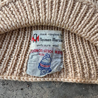 1950’s Allen Solly-London for Neiman Marcus Collegiate Sweater