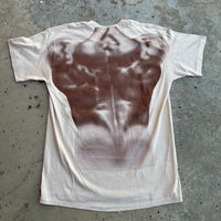 1980’s Kalieta Male Muscle Body T-Shirt Medium