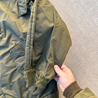 1950’s USN Extreme Cold Weather Deck Jacket Large