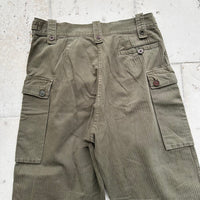 1970’s Dutch Army HBT Field Pants 32” - 34” x 30”
