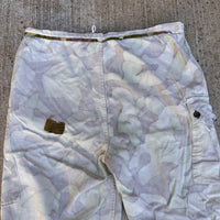 1970’s Reversible Finnish M62 Camo Pants 30” - 40” x 28”