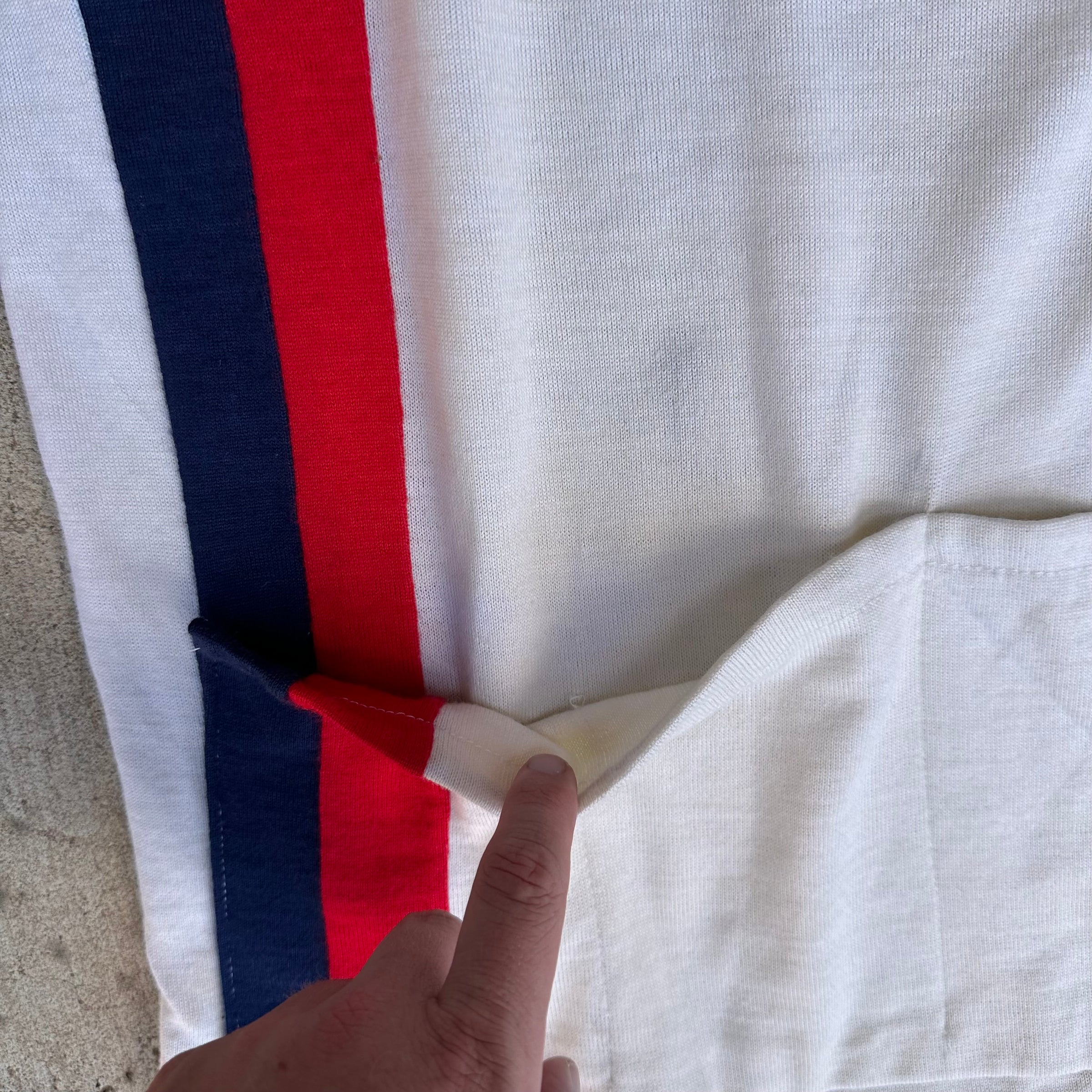 1970’s Castelli Italian Cycling Jersey Small