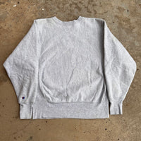 1980’s Air Force Athletics Champion Reverse Weave Crewneck Sweatshirt Medium