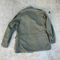 1940’s WWII M-43 Field Jacket 38L